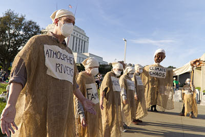 Friday Nights at OMCA Featuring Extinction Rebellion SF Bay Area: